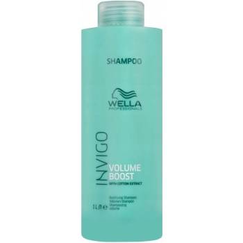 Wella Volume Bodifying Shampoo 1000 ml