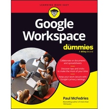 Google Workspace for Dummies McFedries Paul