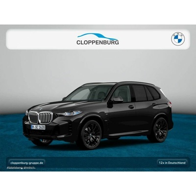 BMW X5 xDrive30d M Sport 219 kW