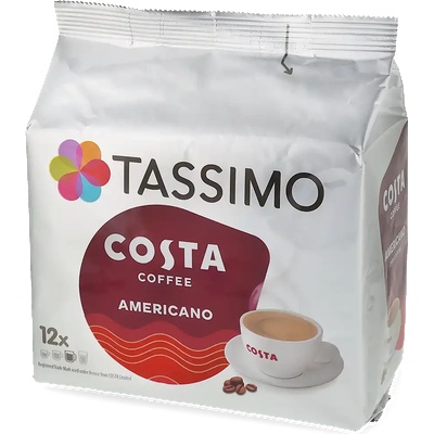 Costa | Americano - 12 капсули за Tassimo