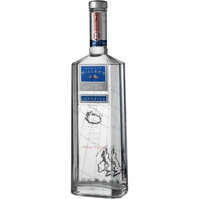 Martin Miller 40% 0,7 l (čistá fľaša)