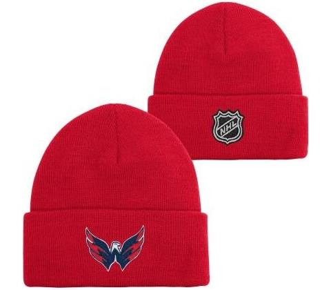 Outerstuff Washington Capitals Cuffed Knit