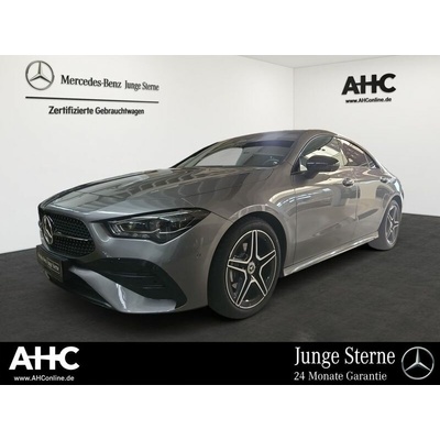 Mercedes-Benz CLA 180 AMG Line 100 kW