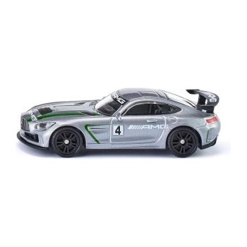 Image 1 of SIKU - Метална количка - Mercedes-AMG GT4 (1529)