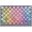 Cobble Hill - Puzzle Four Square Quilt Blocks - 2 000 piese