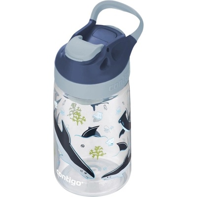 Contigo Бутилка Contigo Gizmo Sip, 420 мл, детска, прозрачна (2136792)