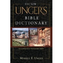 New Ungers Bible Dictionary Unger Merrill F