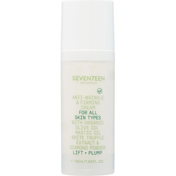 SEVENTEEN Стягащ крем за лице против бръчки Seventeen ANTI-WRINKLE & FIRMING CREAM (1201604)