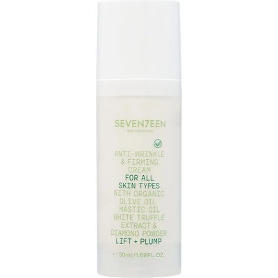 SEVENTEEN Стягащ крем за лице против бръчки Seventeen ANTI-WRINKLE & FIRMING CREAM (1201604)
