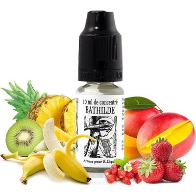 814 Histoire d'E-Liquides BATHILDE 10ml