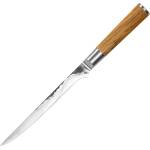 Forged Нож за филе OLIVE 18 см, кафяв, Forged (FORGEDSDV531119)