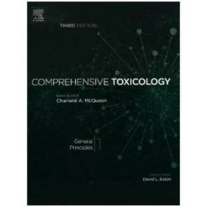 Comprehensive Toxicology | Charlene A. McQueen (ISBN: 9780081006016)
