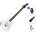 Ibanez GRG140-WH Basic SET White Електрическа китара