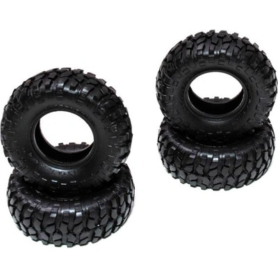 Axial pneu 1.0" BFGoodrich Krawler T/A (4): SCX24