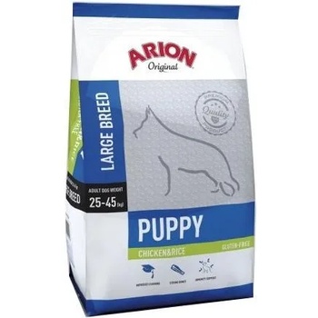 Arion Puppy Large Breed - Chicken & Rice 3 kg