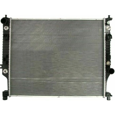 Chladič, chlazení motoru THERMOTEC D7M048TT