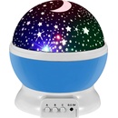 Gadgets Projektor noční oblohy Deluxe modrý