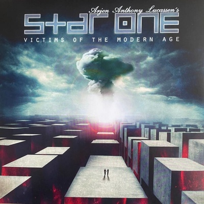 Arjen Anthony Lucassen's Star One ♫ Victims of the Modern Age LP