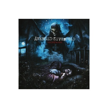 AVENGED SEVENFOLD: NIGHTMARE CD