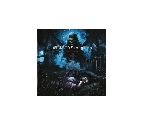 AVENGED SEVENFOLD: NIGHTMARE CD
