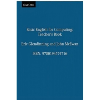 Basic English for Computing Student´s Book