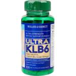 Holland & Barrett Ultra KLB6 | Kelp, Lecithin, B6 and Cider Vinegar [100 капсули]