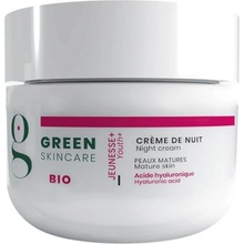 Green skincare Jeunesse+ Night cream 50 ml