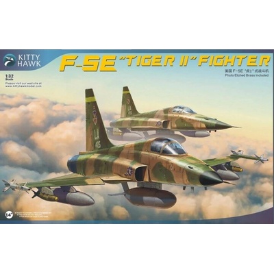 Kitty Hawk F-5E Tiger II 1:32