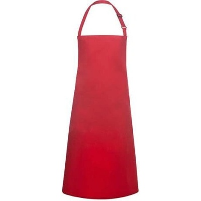 Karlowsky Gastro zástěra KY049 Red 75x90cm