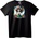 NOONEBRAND Тениска Día de los Muertos - XS, White