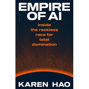 Empire of AI | Karen Hao (ISBN: 9780241678923)