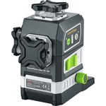 Laserliner Зелен линеен лазер PowerPlane-Laser 3G Multi-18V (036.380L)