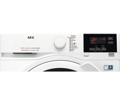 AEG T8DBG68WC