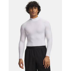Under Armour Мъжка тениска Under Armour UA HG Elite Comp Mock LS Under Armour | Byal | МЪЖЕ | XS