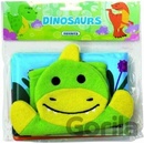 Dinosaurs - Book & Mitt AJ