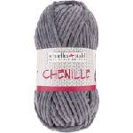 Schoeller + Stahl Chenille 90290-14 Light Grey Плетива прежда (90290-14)