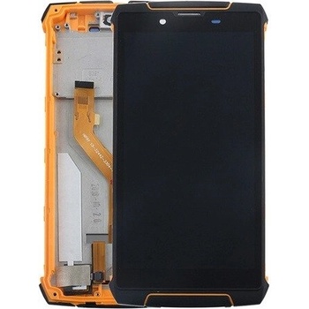LCD Displej + Dotykové sklo Cubot King Kong 3