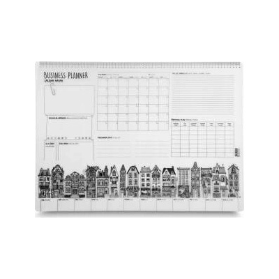 Strigo Transparent Mat Business Planer Funny Mat