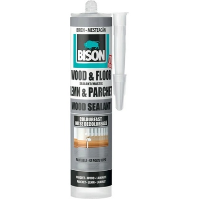 Bison Wood Sealant 300 ml breza