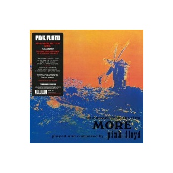 PINK FLOYD: MORE LP