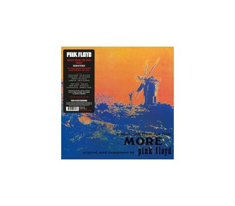 PINK FLOYD: MORE LP