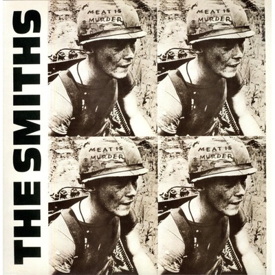 SMITHS THE: MEAT IS MURDER LP