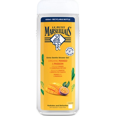 Le Petit Marseillais sprchový gél 400 ml
