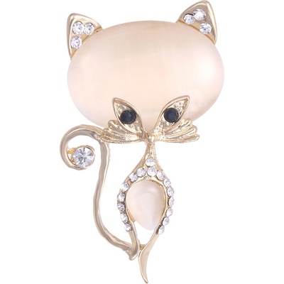 Gaira brož kočička 312382