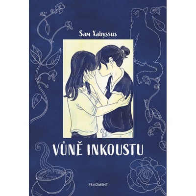 Vůně inkoustu - Sam Xabyssus