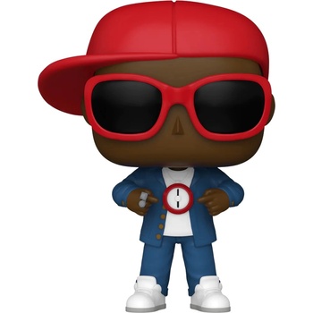 Image 1 of Funko Фигура Funko POP! Rocks: Flavor Flav - Flavor of Love #374 (090896)