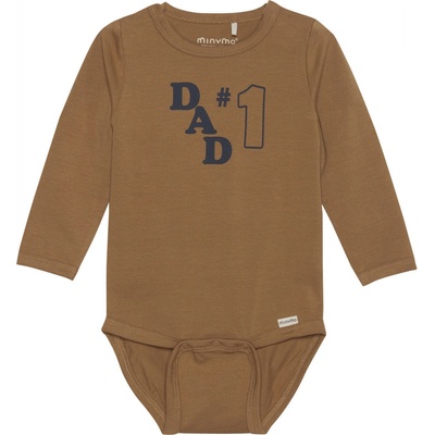 Body DAD Tobacco Brown Minymo