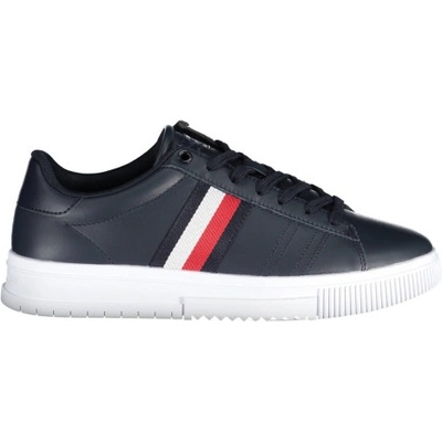 Tommy Hilfiger Мъжки спортни обувки tommy hilfiger, Размер 44, Цвят Синьо (fm0fm04706_blu_dw5)