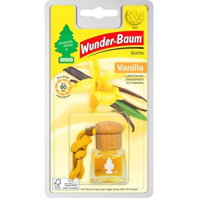 WUNDER-BAUM Vanilla 4,5ml | Zboží Auto