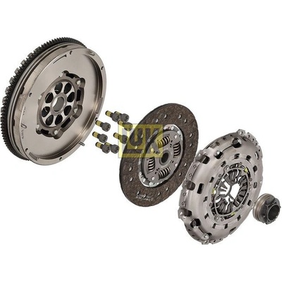 Schaeffler LuK Spojková sada se setrvačníkem LUK (LK 600002400) - FORD
